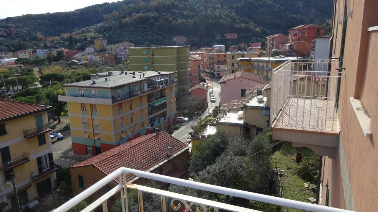 Apartamento Punti Di Vista Porto Venere Exterior foto