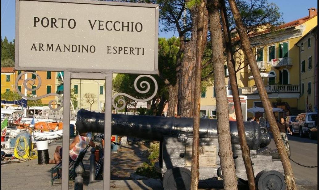 Apartamento Punti Di Vista Porto Venere Exterior foto