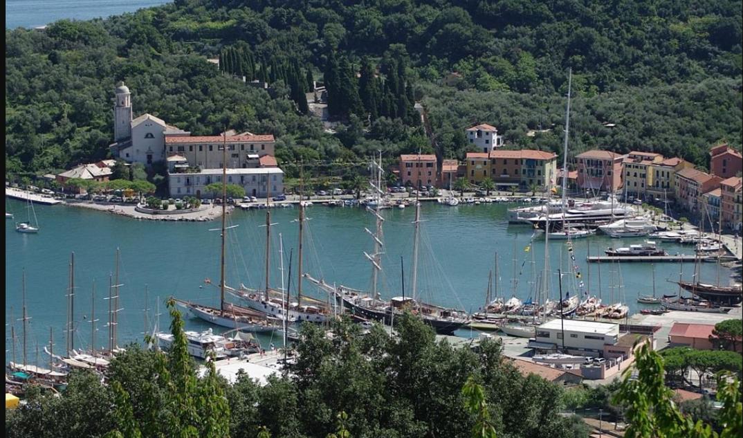 Apartamento Punti Di Vista Porto Venere Exterior foto