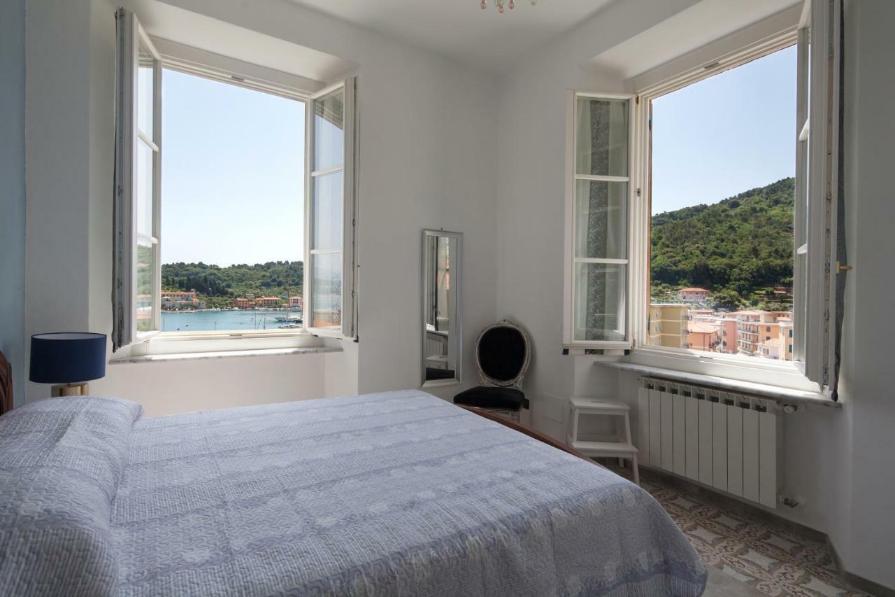 Apartamento Punti Di Vista Porto Venere Exterior foto