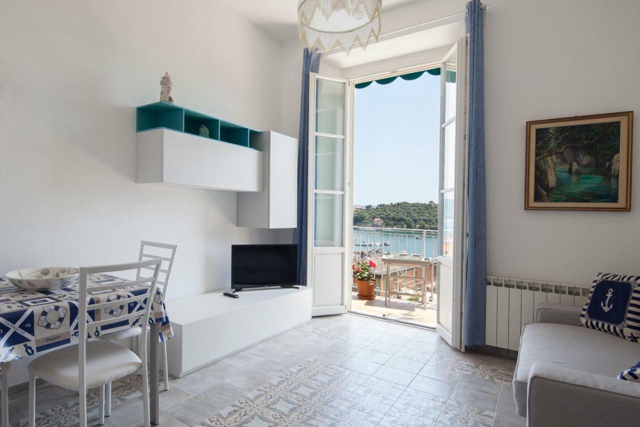 Apartamento Punti Di Vista Porto Venere Exterior foto