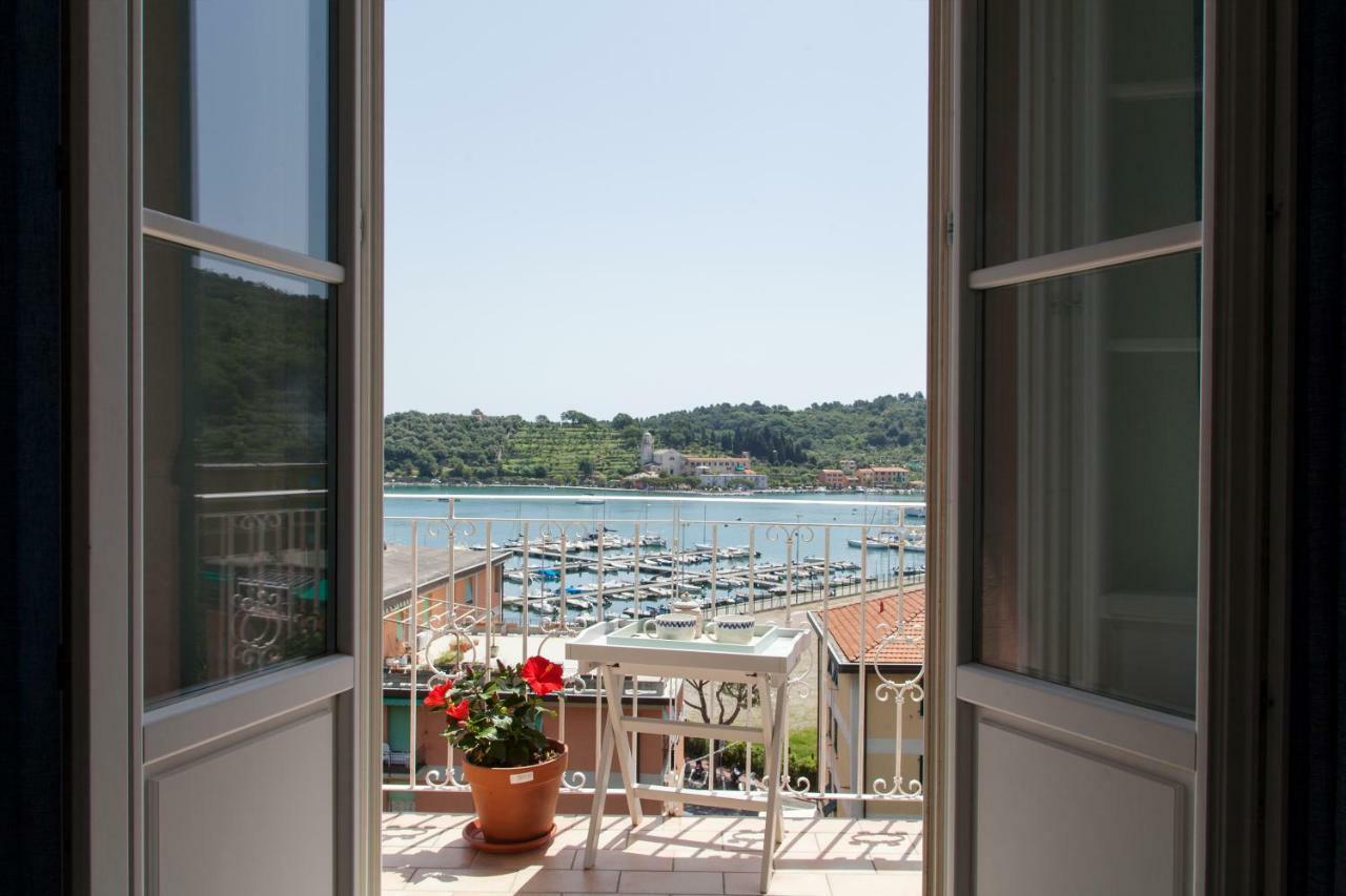 Apartamento Punti Di Vista Porto Venere Exterior foto