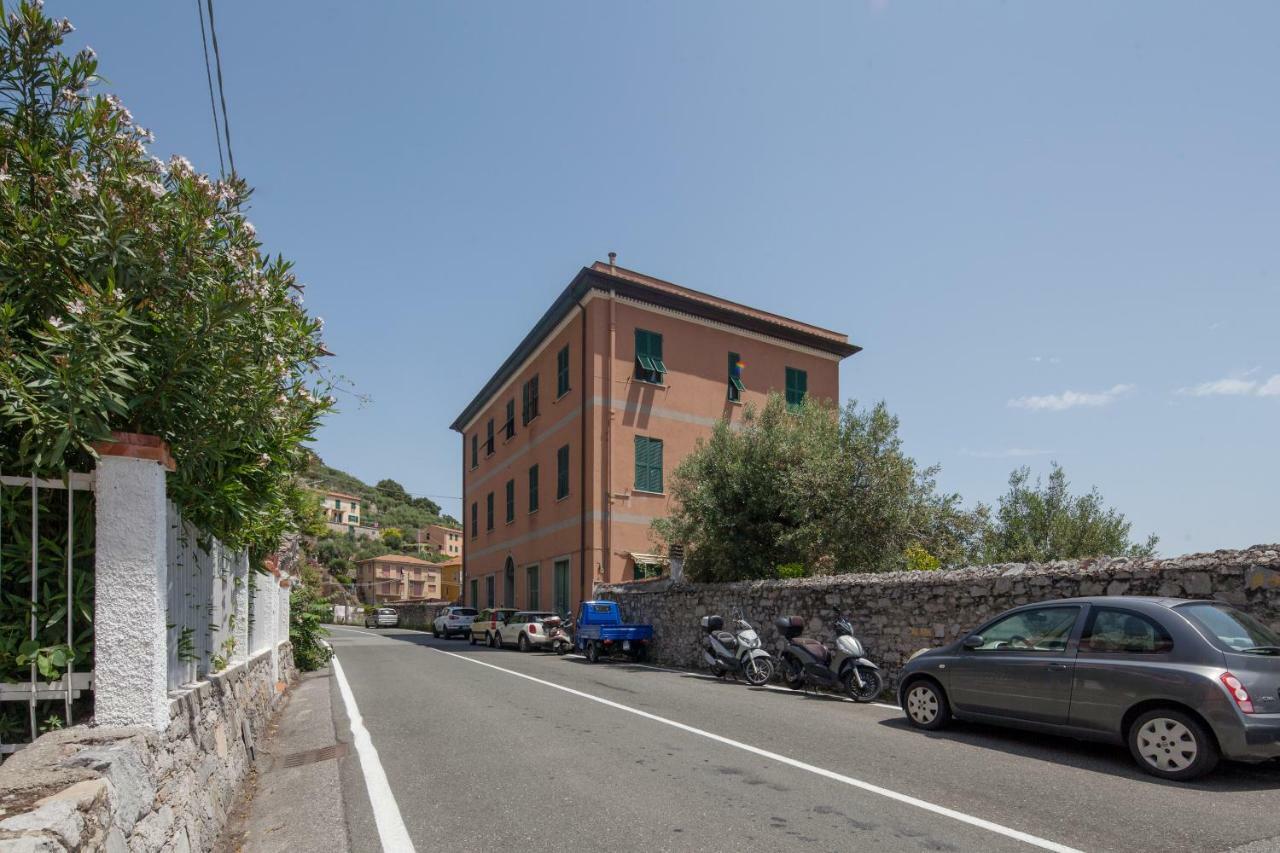 Apartamento Punti Di Vista Porto Venere Exterior foto